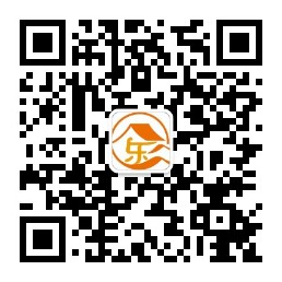 乐栖陪伴二维码